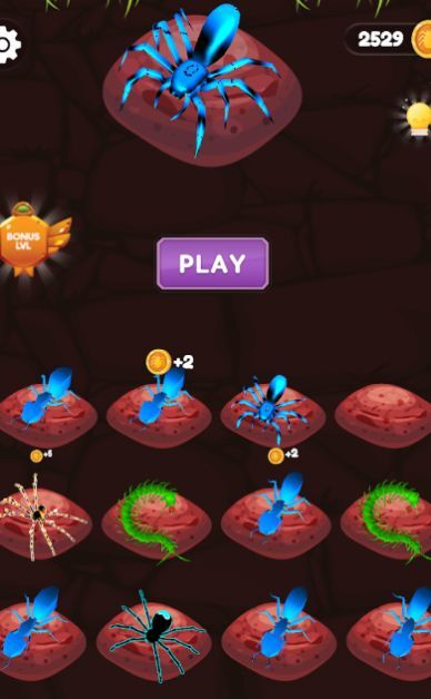 昆虫统治 昆虫统治