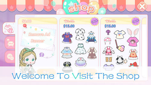 优优的娃娃装扮小屋 优优的娃娃装扮小屋