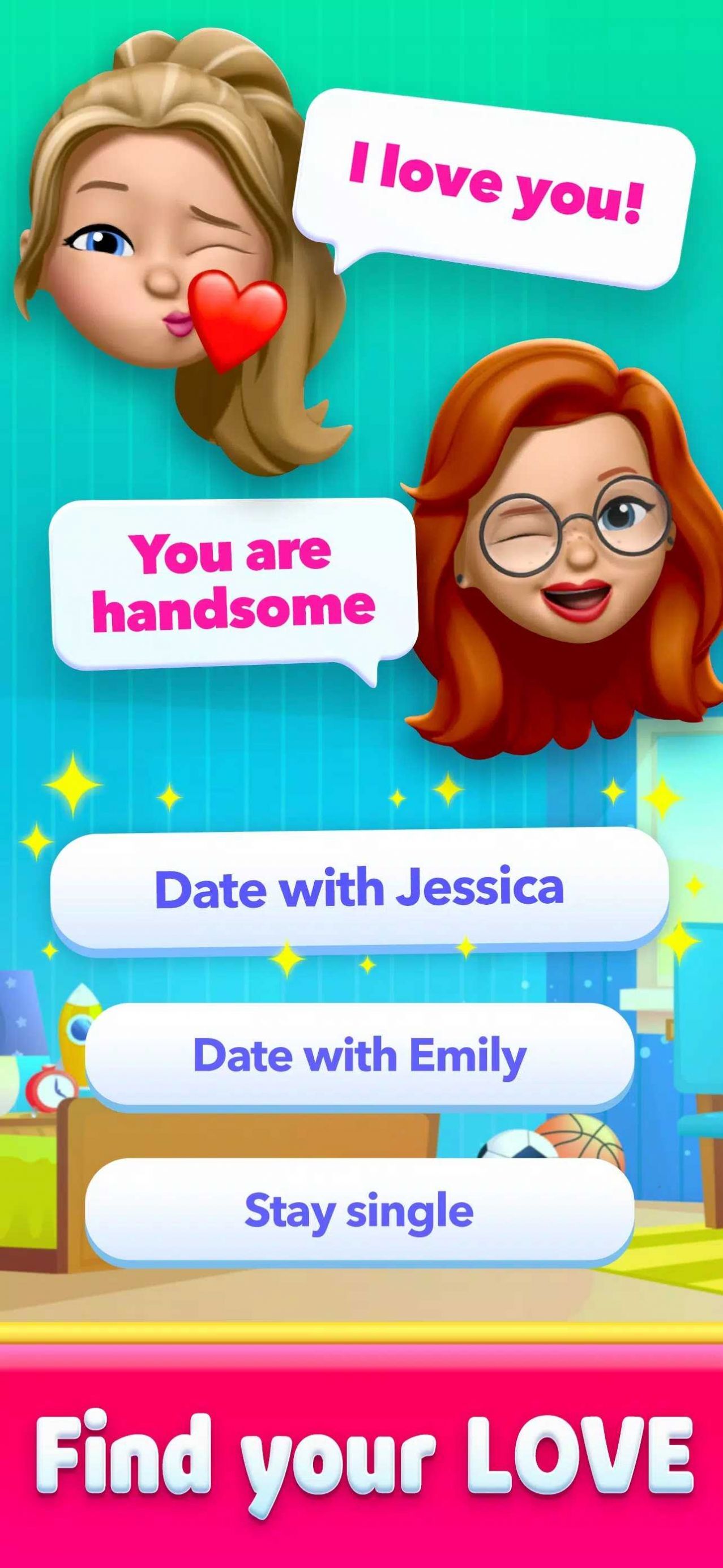 故事生活模拟器 故事生活模拟器