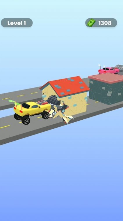 粉碎驾驶竞速 粉碎驾驶竞速