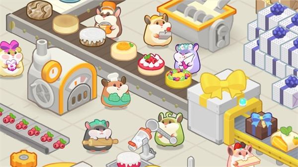 蛋糕大亨 蛋糕大亨