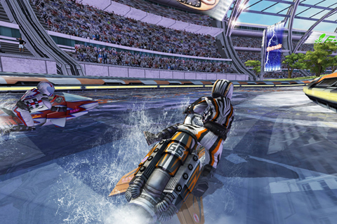 激流快艇2 激流快艇2