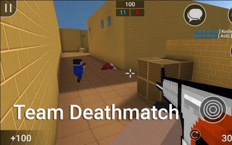 方块人大作战 方块人大作战