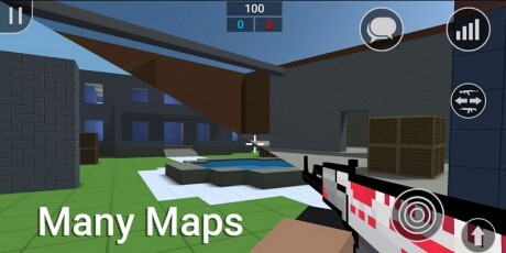 方块人大作战 方块人大作战