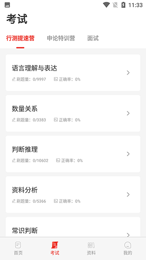 上岸公务员考试题库-图2
