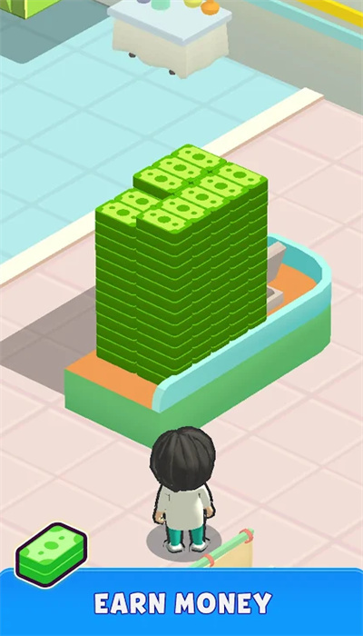 繁忙的医院 繁忙的医院