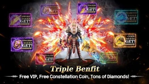 混沌双刃强袭者 混沌双刃强袭者