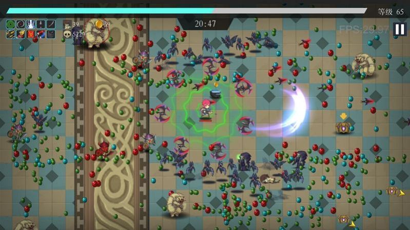 幸存小能手 幸存小能手