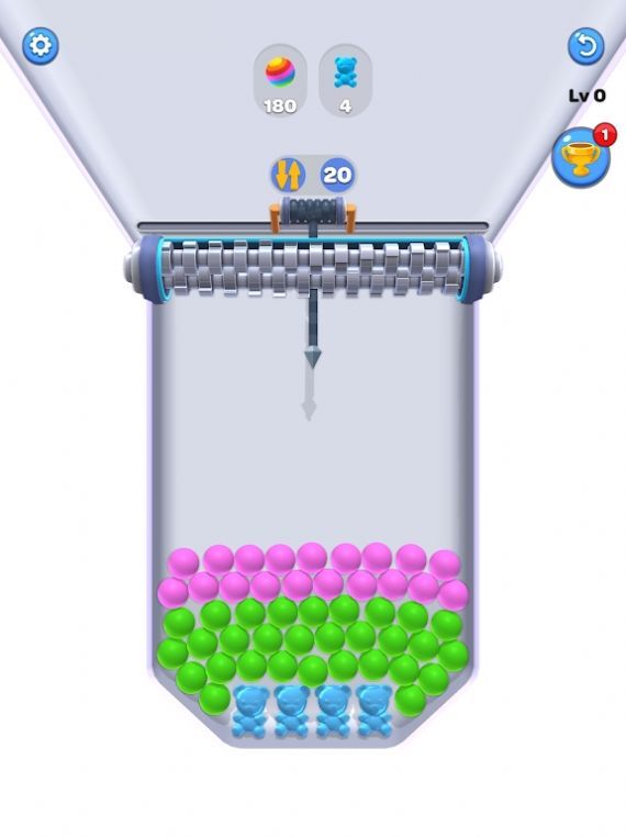 拉动珠子 拉动珠子