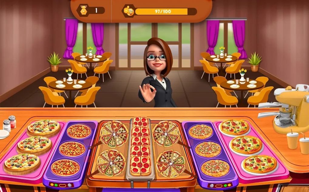 汉堡咖啡馆模拟 汉堡咖啡馆模拟