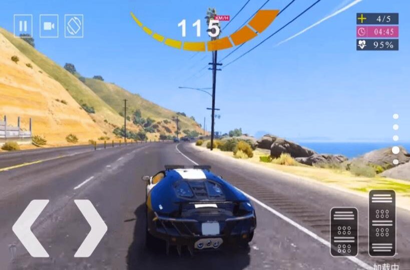 超级警车模拟 超级警车模拟