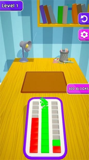 排序方块大作 排序方块大作