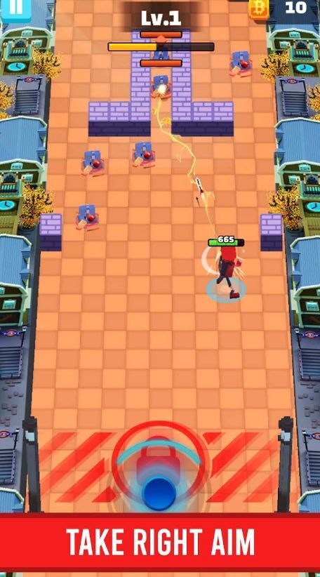 体素RPG射击挑战 体素RPG射击挑战