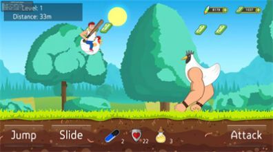 突变鸡战争 突变鸡战争