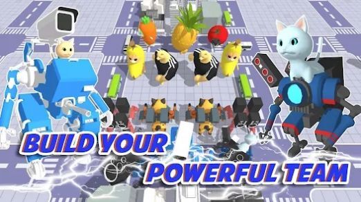 合并香蕉猫马桶大战