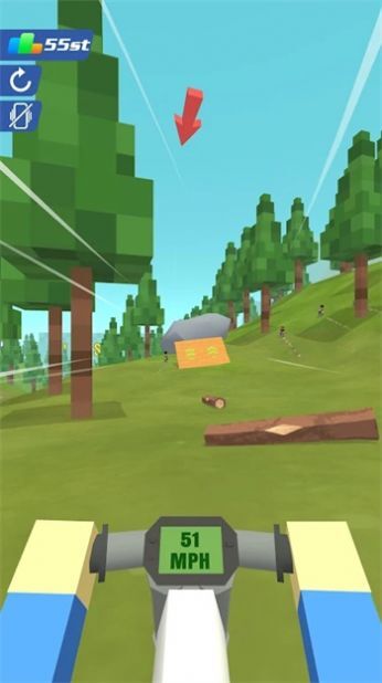 极限自行车竞速 极限自行车竞速