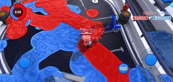 硬派渲染颜色大战 硬派渲染颜色大战