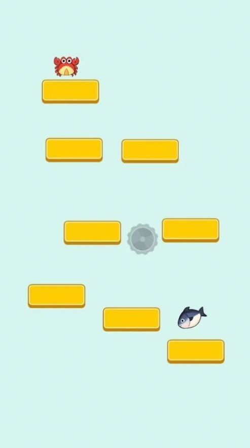 蟹蟹吃上鱼 蟹蟹吃上鱼