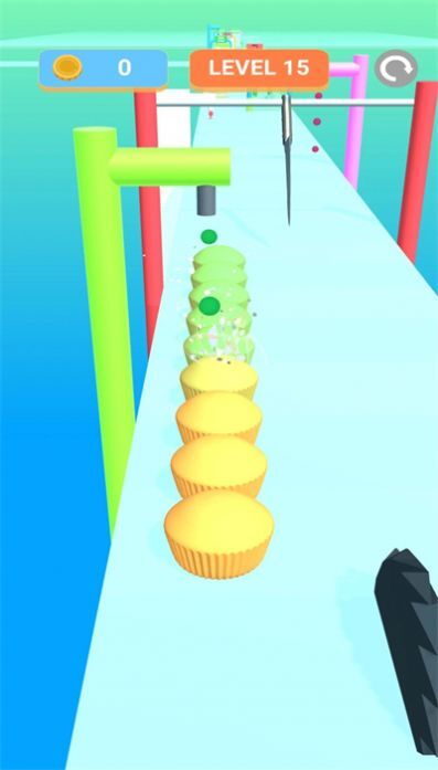 纸杯蛋糕面包师 纸杯蛋糕面包师