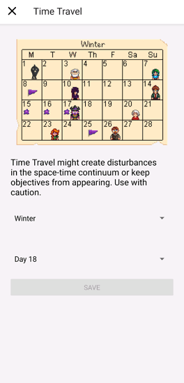 星露谷物语修改器最新版2023-图2