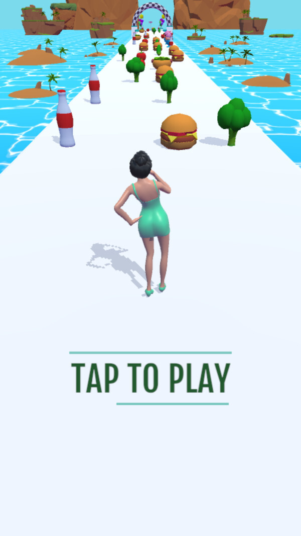 减肥跑酷 减肥跑酷