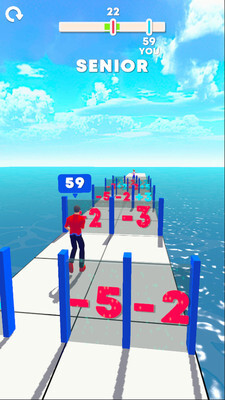 时间赛跑 时间赛跑