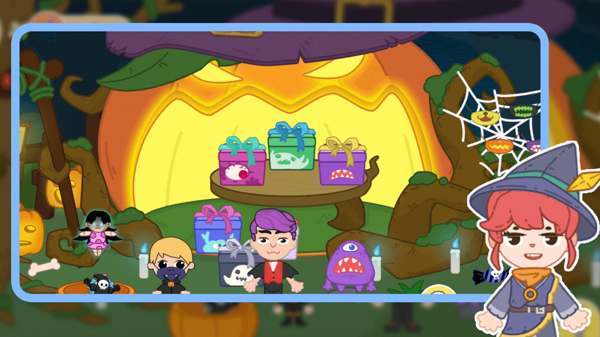 兔小萌奇妙城市 兔小萌奇妙城市