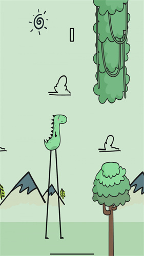 像恐龙一样走路 像恐龙一样走路