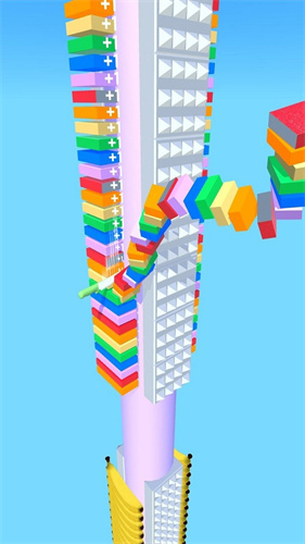 堆叠切割 堆叠切割