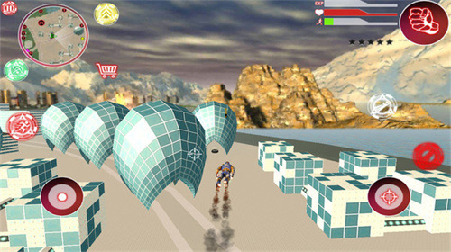 超级英雄城市 超级英雄城市