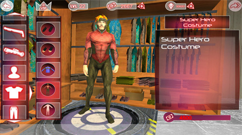 超级英雄城市 超级英雄城市