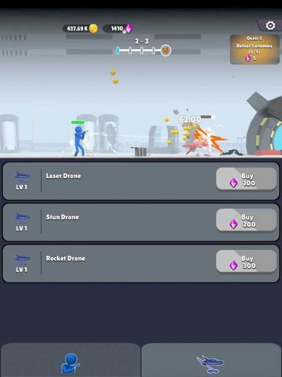 火柴人VS玩家 火柴人VS玩家