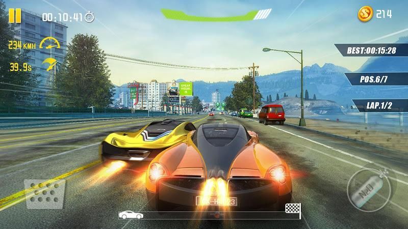 四轮驱动急速漂移 四轮驱动急速漂移