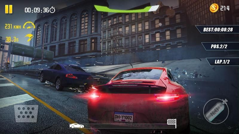 四轮驱动急速漂移 四轮驱动急速漂移