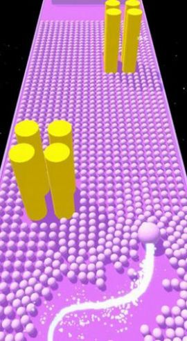 倒球冲冲冲 倒球冲冲冲