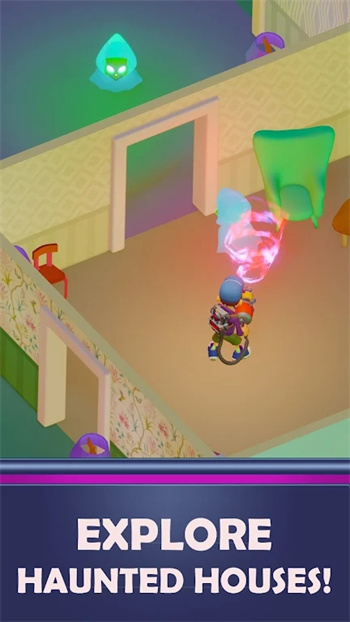 幽灵狩猎恐怖之家