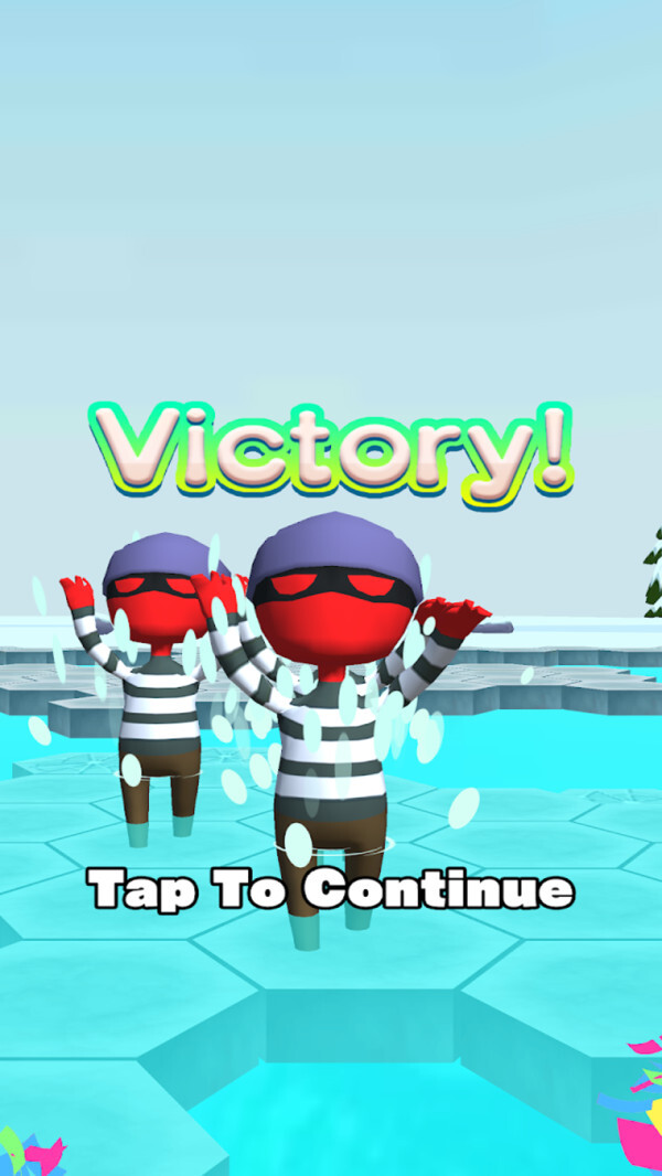 破冰救援行动 破冰救援行动