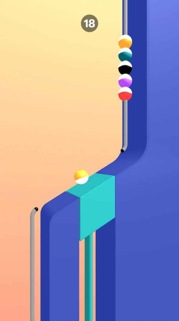 3D平衡球球 3D平衡球球