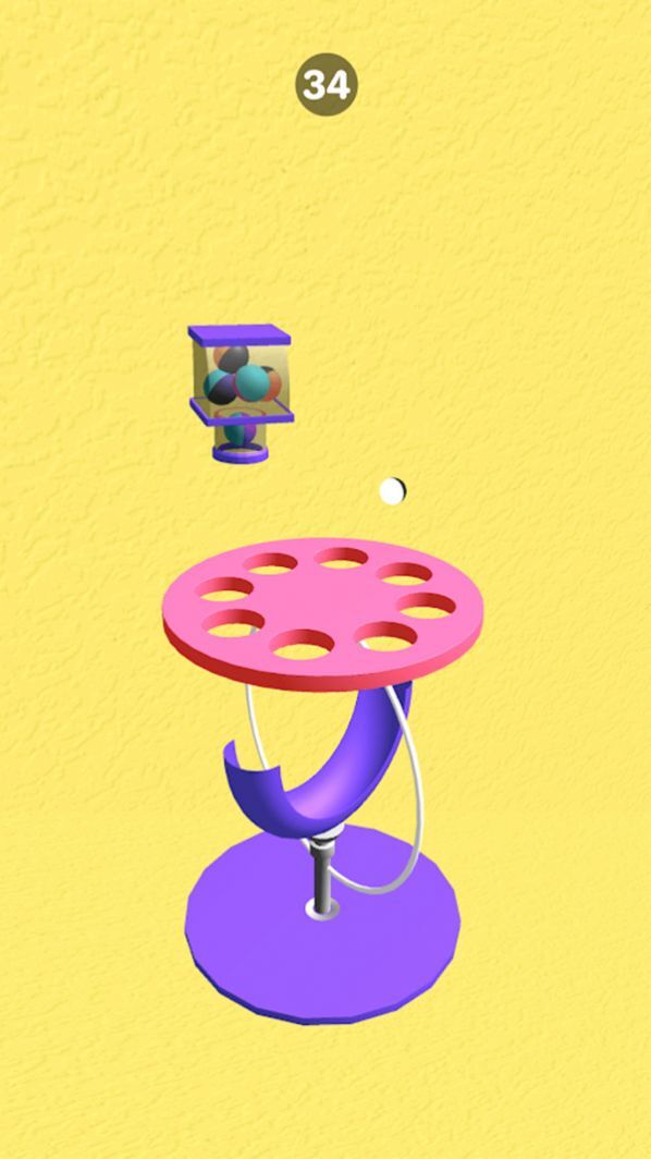 3D平衡球球 3D平衡球球