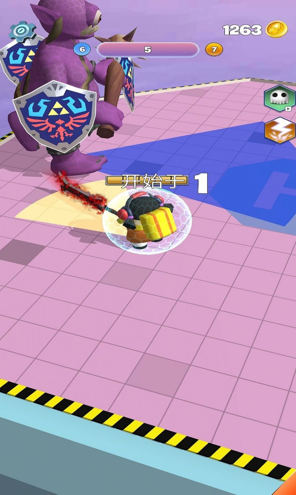 八角笼生存者 八角笼生存者