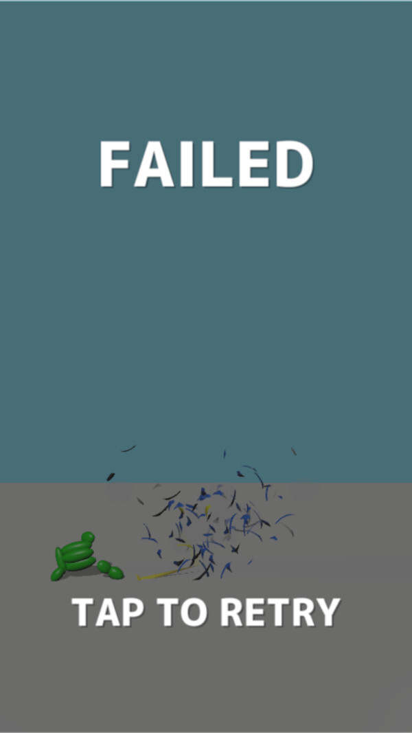 气球人快打 气球人快打