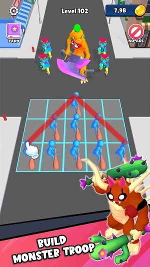 火柴人合并世界 火柴人合并世界