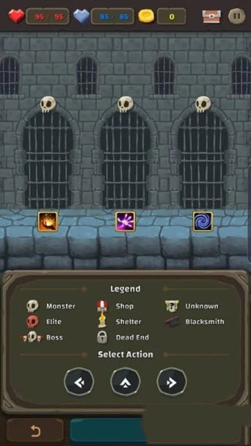 口袋地牢 口袋地牢