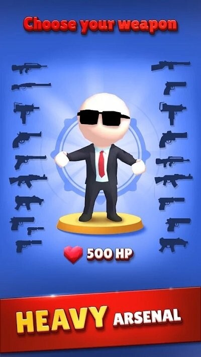 英雄特工杀手 英雄特工杀手