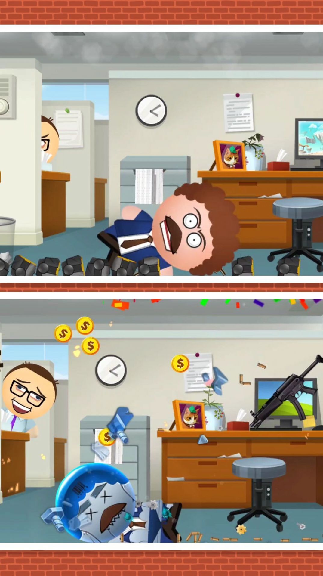 疯狂小人跳跃 疯狂小人跳跃