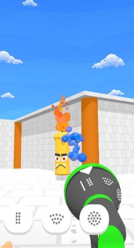 水枪男孩 水枪男孩