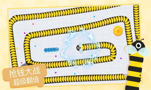 贪吃蛇无尽进化