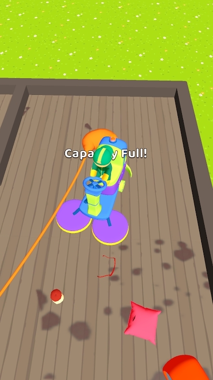 放置深度清洁 放置深度清洁