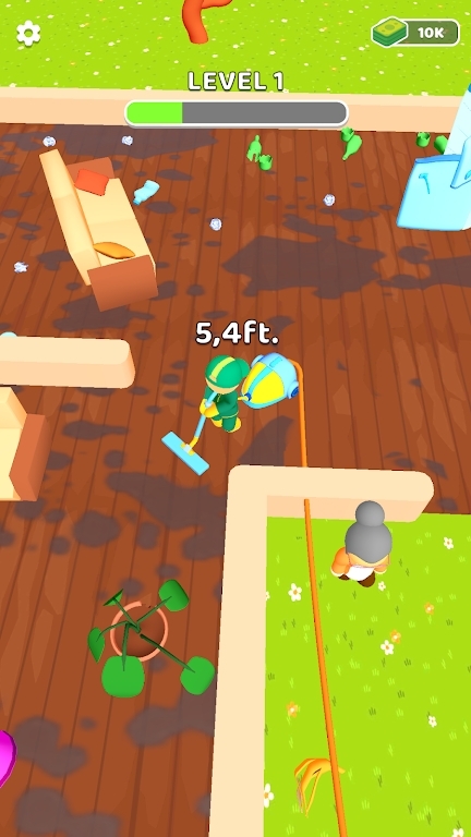 放置深度清洁 放置深度清洁