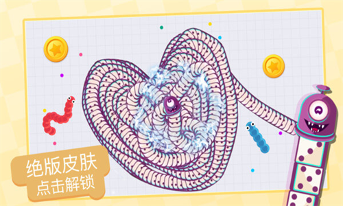 贪吃蛇无尽进化